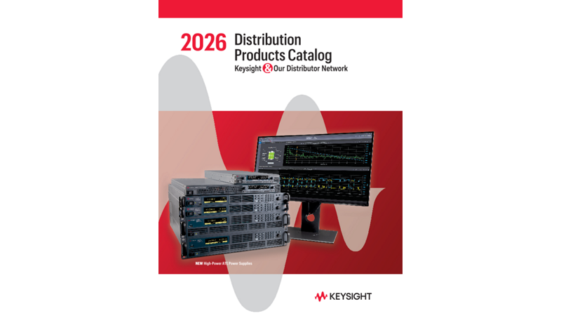2026 Distribution Products Catalog